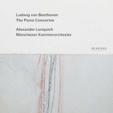 ALEXANDER LONQUICH & MUNCHENER KAMMERORCHESTER-LUDWIG VAN BEETHOVEN: THE PIANO CONCERTOS (3CD)