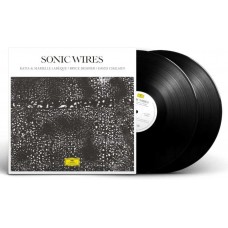 KATIA LABEQUE/MARIELLE LABEQUE/DAVID CHALMIN/BRYCE DESSNER-SONIC WIRES (2LP)