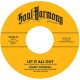 JIMMY CONWELL & THE EXITS-LET IT ALL OUT / I'M SO GLAD (7")