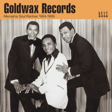 V/A-GOLDWAX RECORDS -BOX- (7-7")