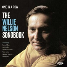 V/A-ONE IN A ROW - THE WILLIE NELSON SONGBOOK (CD)