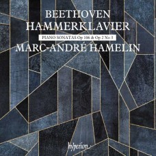 MARC-ANDRE HAMELIN-BEETHOVEN HAMMERKLAVIER (CD)