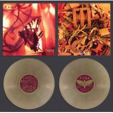 RODAN-RUSTY -COLOURED/ANNIV- (LP)