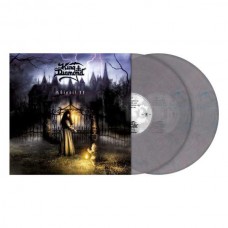 KING DIAMOND-ABIGAIL II: THE REVENGE -COLOURED- (2LP)