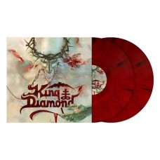 KING DIAMOND-HOUSE OF GOD -COLOURED- (2LP)