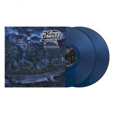 KING DIAMOND-VOODOO -COLOURED- (2LP)