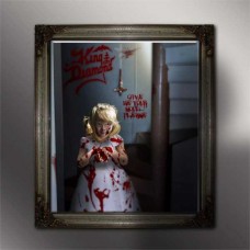 KING DIAMOND-GIVE ME YOUR SOULPLEASE (CD)