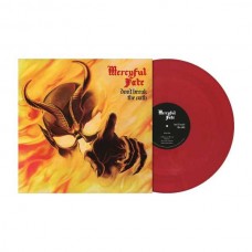 MERCYFUL FATE-DONT BREAK THE OATH -COLOURED- (LP)