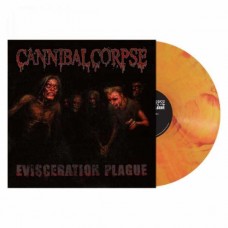 CANNIBAL CORPSE-EVISCERATION PLAGUE -COLOURED- (LP)