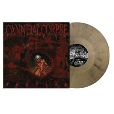 CANNIBAL CORPSE-TORTURE -COLOURED- (LP)