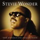 STEVIE WONDER-DEFINITIVE COLLECTION (CD)