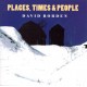 DAVID BORDEN-PLACES TIMES & PEOPLE (CD)