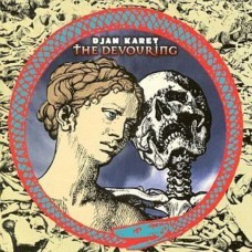 DJAM KARET-THE DEVOURING (CD)