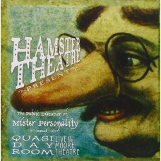 HAMSTER THEATRE-MISTER PERSONALITY/QUASI DAY ROOM (2CD)