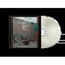CAVALIER SONG-DIFFERENT TYPE TIME -COLOURED- (2LP)