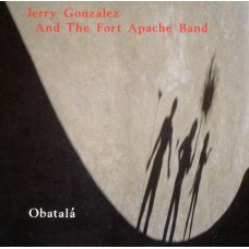 JERRY GONZALEZ-OBATALA (CD)