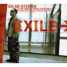 GILAD ATZMON-EXILE (CD)