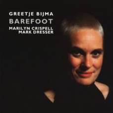 GREETJE BIJMA-BAREFOOT (CD)