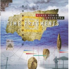 KLAUS KOENIG-TIME FRAGMENTS (CD)