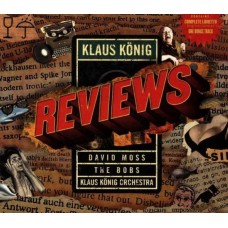 KLAUS KOENIG-REVIEWS (CD)