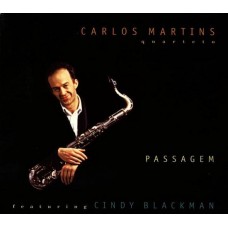 CARLOS MARTINS-PASSAGEM (CD)