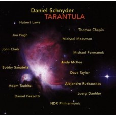 DANIEL SCHNYDER-TARANTULA (CD)