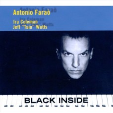 ANTONIO FARAO-BLACK INSIDE (CD)