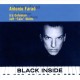 ANTONIO FARAO-BLACK INSIDE (CD)