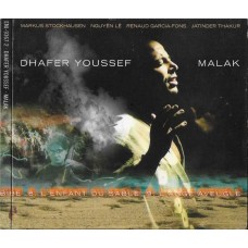 DHAFER YOUSSEF-MALAK (CD)