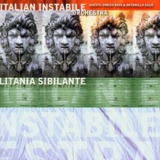 ENRICO RAVA-LITANIA SIBILANTE (CD)