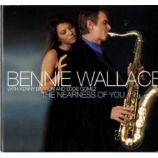 BENNIE WALLACE-THE NEARNESS OF YOU (CD)