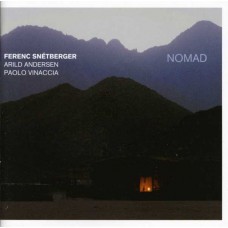 FERENC SNETBERGER-NOMAD (CD)