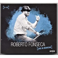 ROBERTO FONSECA-LIVE IN MARCIAC (CD+DVD)