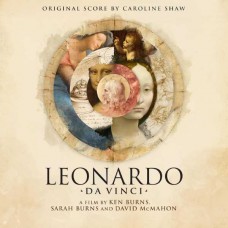 CAROLINE SHAW-LEONARDO DA VINCI (CD)