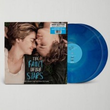 B.S.O. (BANDA SONORA ORIGINAL)-THE FAULT IN OUR STARS -COLOURED/LTD- (2LP)