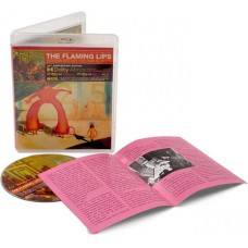 FLAMING LIPS-YOSHIMI BATTLES THE PINK ROBOTS (BLU-RAY)