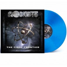 ROCKETS-THE FINAL FRONTIER -COLOURED- (LP)