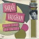 SARAH VAUGHAN-SASSY AT RONNIE'S (CD)