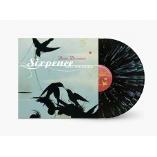 SIXPENCE NONE THE RICHER-DIVINE DISCONTENT -COLOURED- (LP)