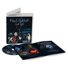 BLACK SABBATH-LIVE EVIL (BLU-RAY)