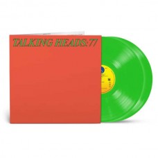 TALKING HEADS-TALKING HEADS: 77 -COLOURED/LTD- (2LP)