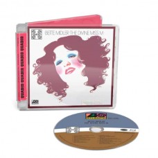 BETTE MIDLER-THE DIVINE MISS M (BLU-RAY)