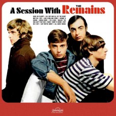 REMAINS-A SESSION WITH THE REMAINS (CD)