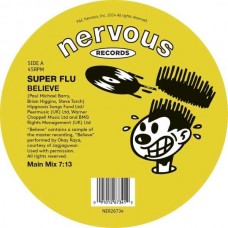 SUPER FLU-BELIEVE (12")