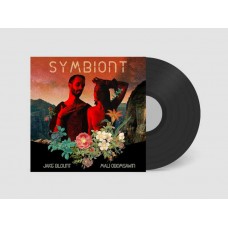 JAKE BLOUNT & MALI OBOMSAWIN-SYMBIONT (LP)