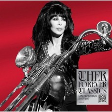 CHER-FOREVER -LTD- (CD)