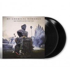 MY CHEMICAL ROMANCE-MAY DEATH NEVER STOP YOU (2LP)