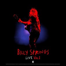 BILLY STRINGS-BILLY STRINGS LIVE VOL.1 (2CD)