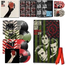 GREEN DAY-AMERICAN IDIOT -ANNIV/LTD- (8LP+2BLU-RAY)