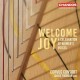 CORVUS CONSORT-WELCOME JOY - A CELEBRATION OF WOMEN'S VOICES (CD)